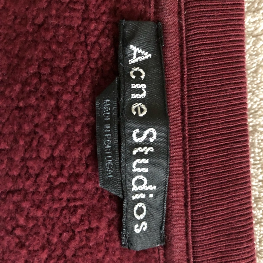 Acne Studios CrewNeck